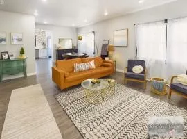 Downtown Vintage Modern Home PNW Wineries