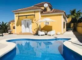 Villa Estrella with private pool, max 5 persons