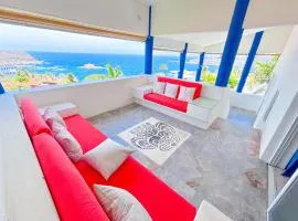 Villa Ballam 7, Balcones, bahías de Huatulco, Oax