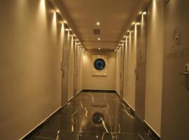 Arome Deti, hotel v destinaci Spille
