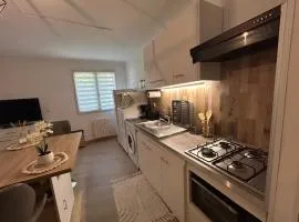 Appartement charmant au cœur de Saint-Rémy, idéal pour une escapade provençale !