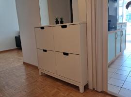Vac-Vue de Charmey, apartment in Charmey