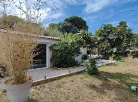 Maisonnette presqu ile de Giens