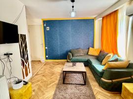 Kavtaradze Street Apartment, hotel v destinaci Tbilisi City