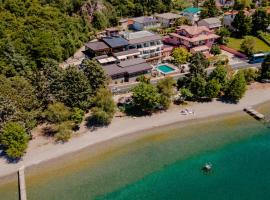 Lago Hotel, hotel in Ohrid