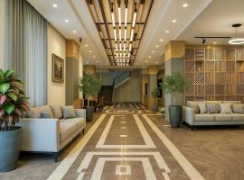 Yerevan Resident Hotel, hotel v Jerevanu