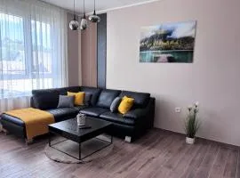 POOL RESORT Vila Lena - Lux residence apartman 5