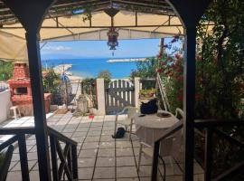 Στο Λιμανι, hotel v destinaci Ierissós
