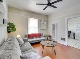 2 Mi to Old Town ABQ East Downtown Triplex Unit