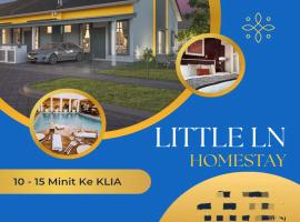 Little LN Homestay KLIA, hotel em Banting