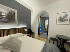 Bel Parco, hotel in Volterra