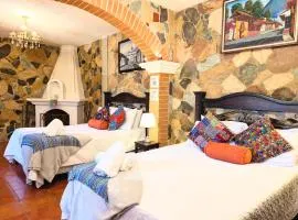 Casa Quetzalli, La Recolección