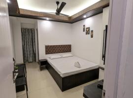 Ridge View Homestay, hotel i Bāghdogra