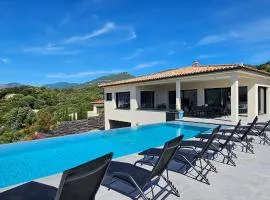 Villa Haut Standing Stella Di Mare vue panoramique