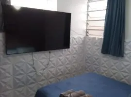Apart aconchegante em São José