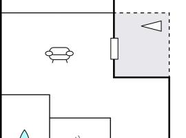 1 Bedroom Awesome Home In Haffkrug, hotel in Haffkrug