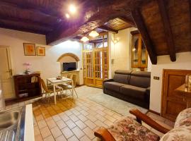 Appartamento Monterone 64, hotel en Spoleto