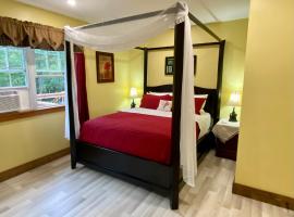 Whispering Birch Bed and Breakfast, hotel a Annapolis Royal