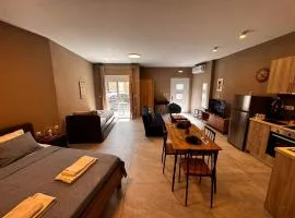 PREVEZA DOWNTOWN veranda