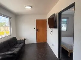 Bay apartment