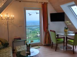 Haus "Guck - ins - Tal", hotel v destinaci Sasbachwalden
