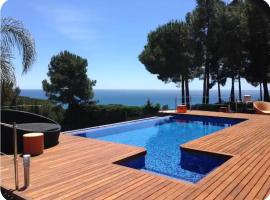 El Desmai, hotel en Sant Pol de Mar