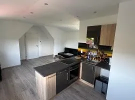 Helle Ferienwohnung im Odenw