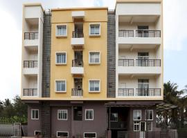 Super Hotel O Indra Comforts, hotel in Belagula