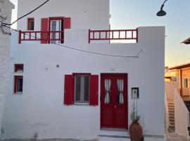 Agioutanti Spot, hotel in Kithnos
