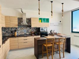 Lanzi House Otranto โรงแรมในโอตรันโต