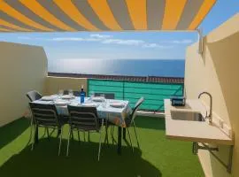 Encantador 120 m2 vistas al mar y montaña