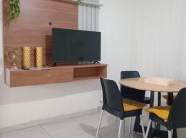 Apartamento Mobiliado, hotel con estacionamiento en Macap&aacute;