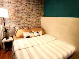 Rizal Paragliding Zone - R&G Staycation, hotel v destinaci Binangonan