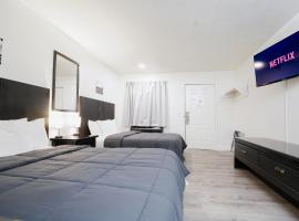 Rim Country Inn Payson, hotel with parking in Payson
