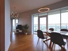 Penthouse 96, #ST55, 17 piętro, FV Parking Balkon