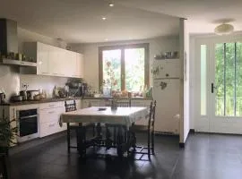 Chambres dans la maison de Sophie