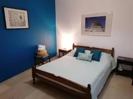 Bluenigma Hotel and Backpackers