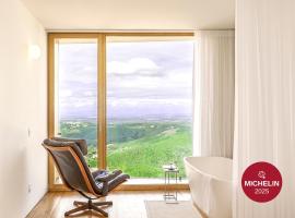 Casas Da Lapa, Nature & Spa Hotel, hotel v destinaci Seia