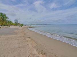Magico Apartamento Frente al Mar 3 Habitaciones M22, khách sạn ở Coveñitas