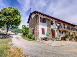 Il Tiglio, vila di Melazzo