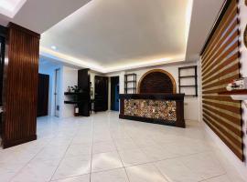 Infinity pines tagaytay, hotel que aceita animais de estima&ccedil;&atilde;o em Sampong