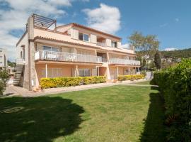 Seafront L'Estartit Apartments, hotel a L'Estartit