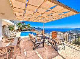 Villa Değerli, Hotel in Kalkan