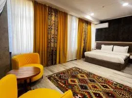 Badyan Boutique Hotel in Bukhara