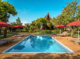 Mandarin Bungalow, bungalow em Alanya