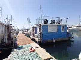 Houseboat BluSeaDream Alghero, boat in Alghero