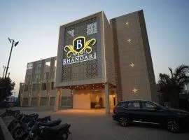 Bhandari Palace
