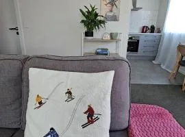 Cosy Ski Vibe with Drying Room