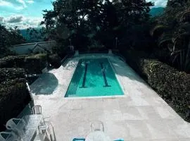San Antonio finca Paraiso