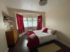 Spacious London House with Parking